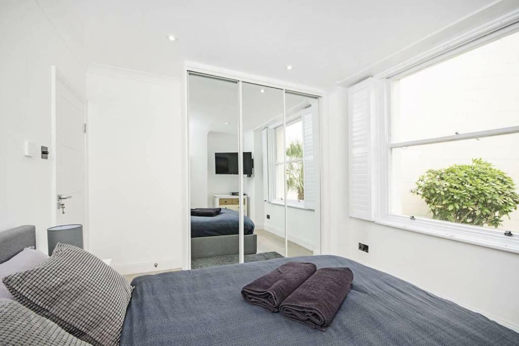 Bright Convenient Flat In Little Venice Apartment ลอนดอน ภายนอก รูปภาพ