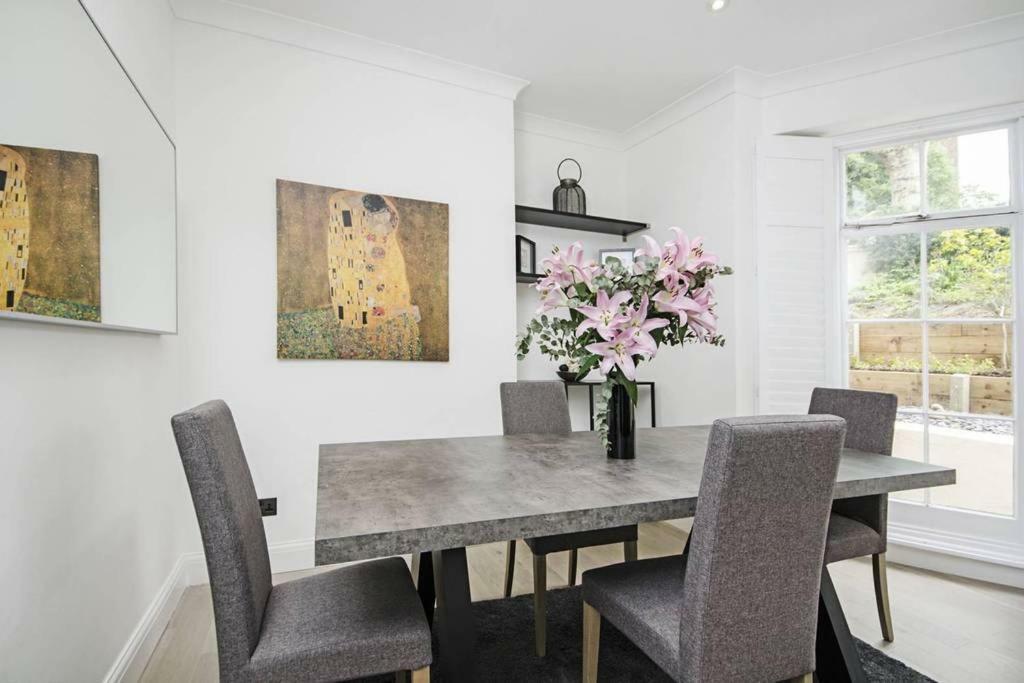 Bright Convenient Flat In Little Venice Apartment ลอนดอน ภายนอก รูปภาพ